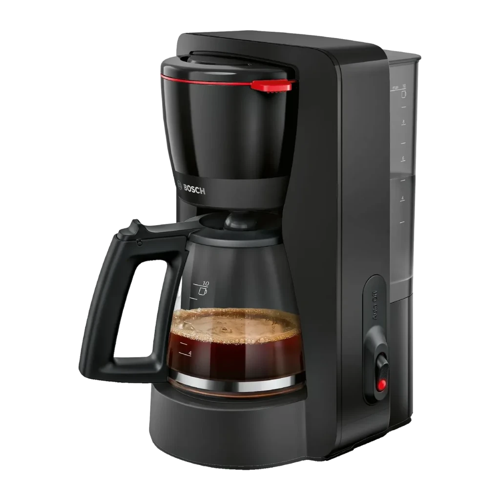 Cafetera de Goteo Bosch MyMoment TKA2M113 1,25L 1200W Negro