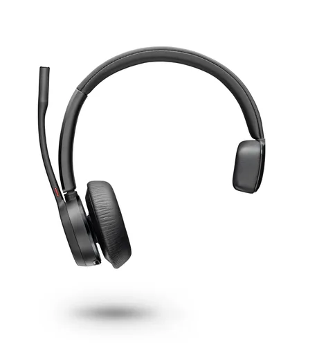 Auriculares Poly Voyager 4310 USB-C Diadema Bluetooth 5.2 24h Negro