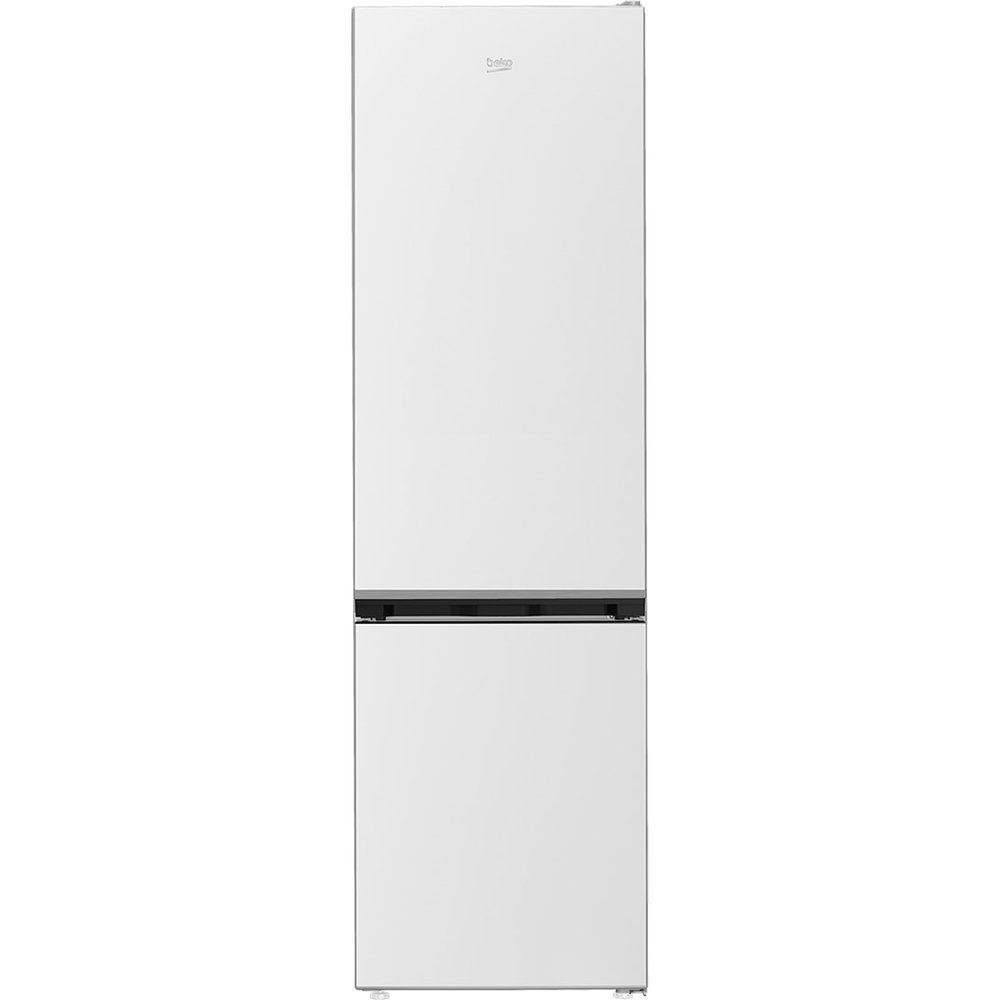 Frigorífico combi - Beko B5RCNE416HW, No Frost, 203.5 cm, 415L, AeroFlow, Tecnología Harvest Fresh, Motor ProSmart Inverter, Blanco
