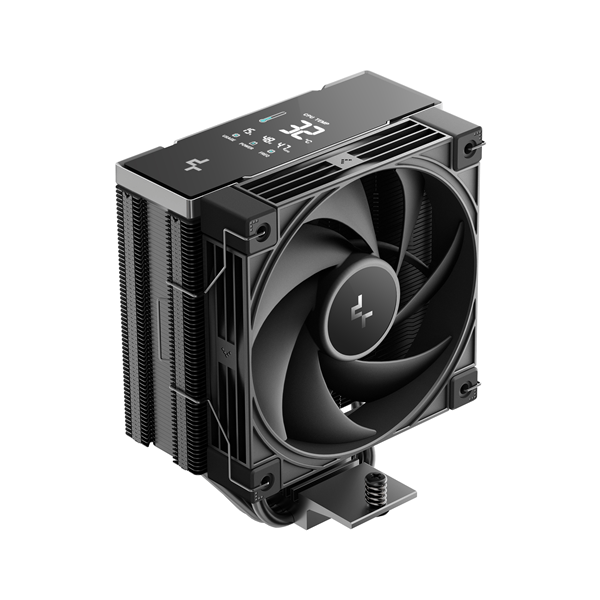 DeepCool AK400 G2 Digital NYX Procesador Refrigerador de aire 12 cm Negro 1 pieza s