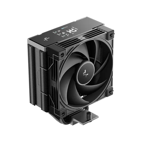 DeepCool AK400 G2 Digital NYX Procesador Refrigerador de aire 12 cm Negro 1 pieza s