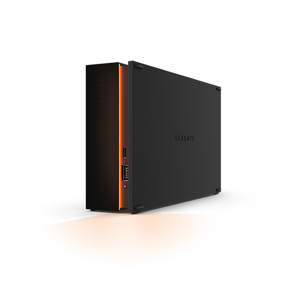 Seagate FireCuda Gaming 1TB 2.5" USB 3.2 Negro