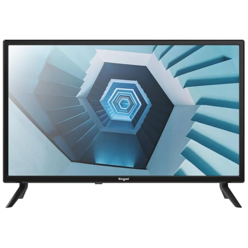 Engel LE2466T2 24" HD Ready Negro - Televisor