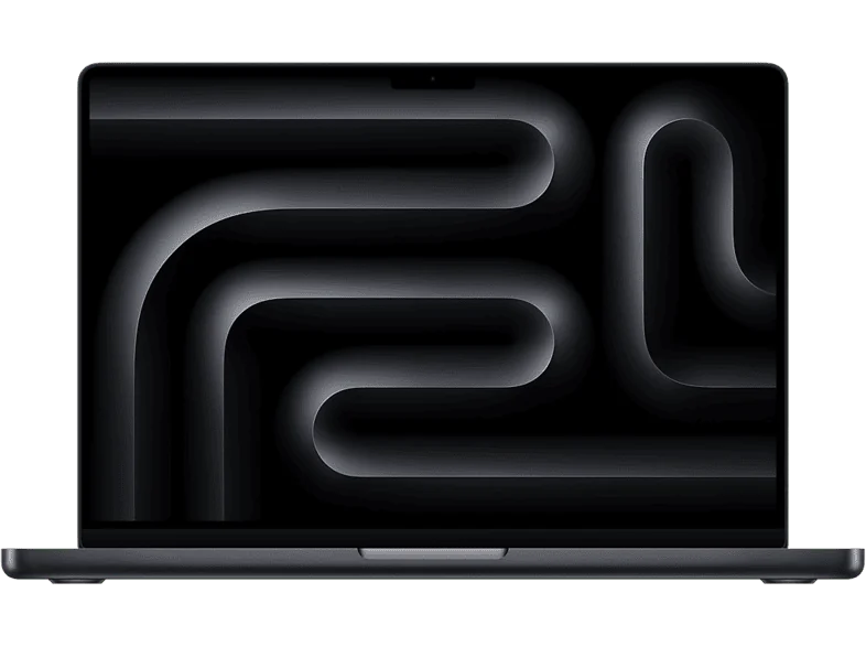 Apple MacBook Pro, 16 GB RAM, 1 TB, 14", negro