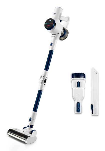 ASPIRADOR ESCOBA UFESA INSPIRE U5 DIGITAL NAVY