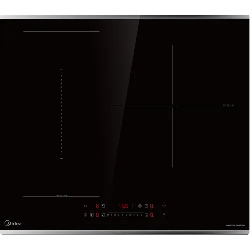 Midea - Placa de inducción Midea con una zona Flex - MIH743BE325GK.