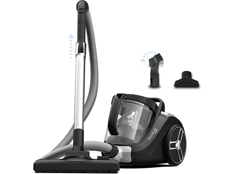 Rowenta Ro4b25ea Aspirador 900 W