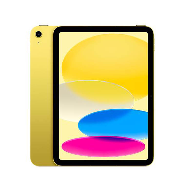 Apple iPad 2022 10th 10.9" 64GB WiFi + Cellular Amarillo