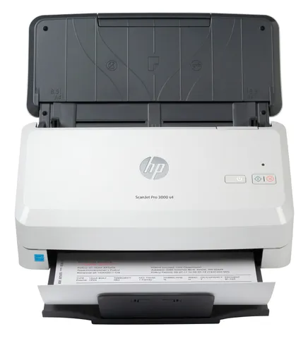 HP ScanJet Pro 3000 s4 Escáner alimentado con hojas 600 x 600 6FW07A