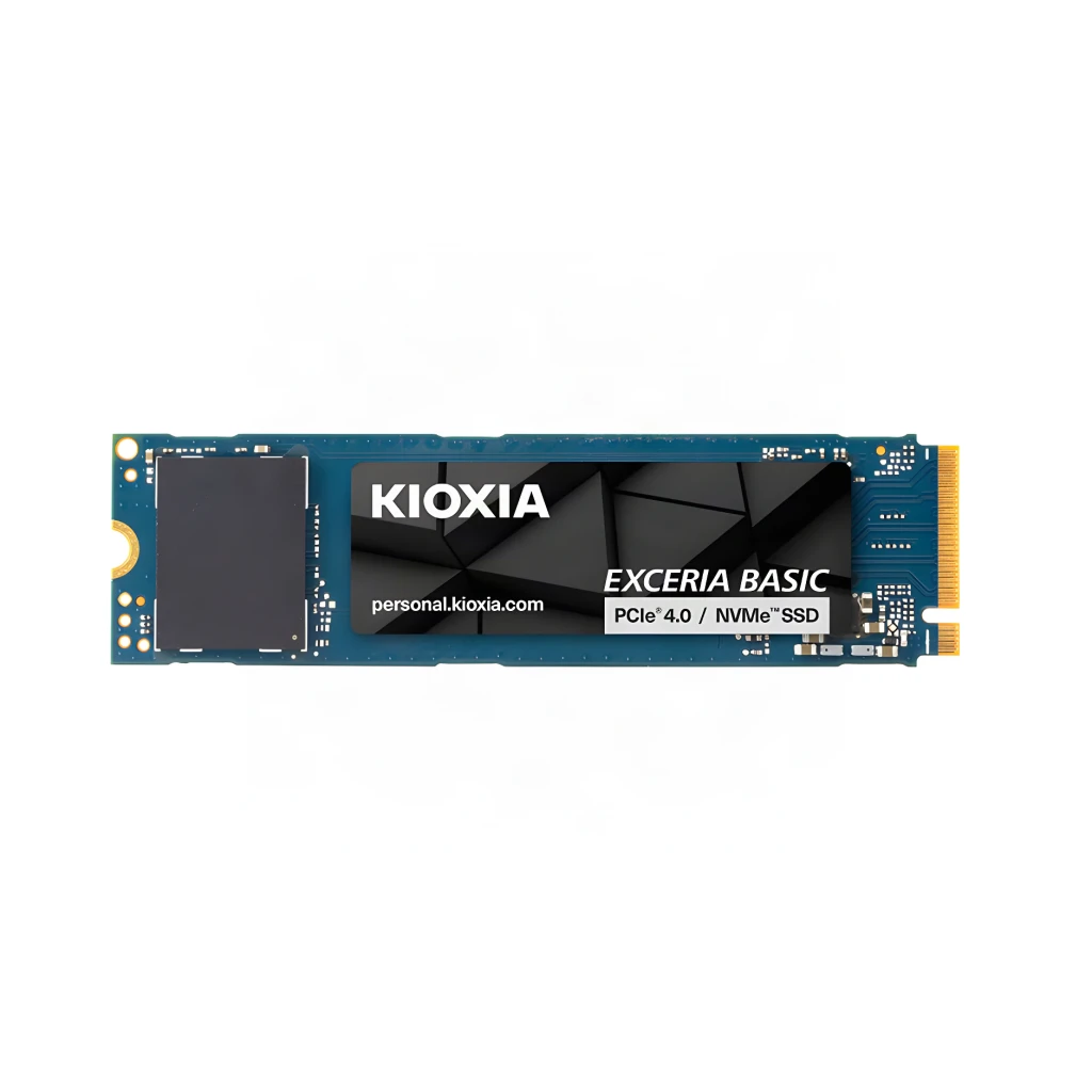SSD Kioxia Exceria Basic 1TB M.2 2280 PCIe 4.0 x4 NVMe