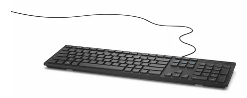DELL KB216 teclado USB QWERTY Inglés del Reino Unido KB216-BK-UK