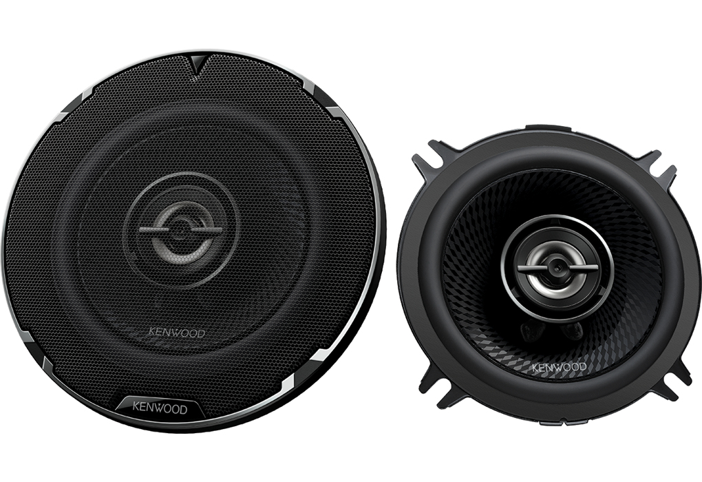 Altavoz de Coche Kenwood 2 vías 75W RMS Negro KFC-PS1397
