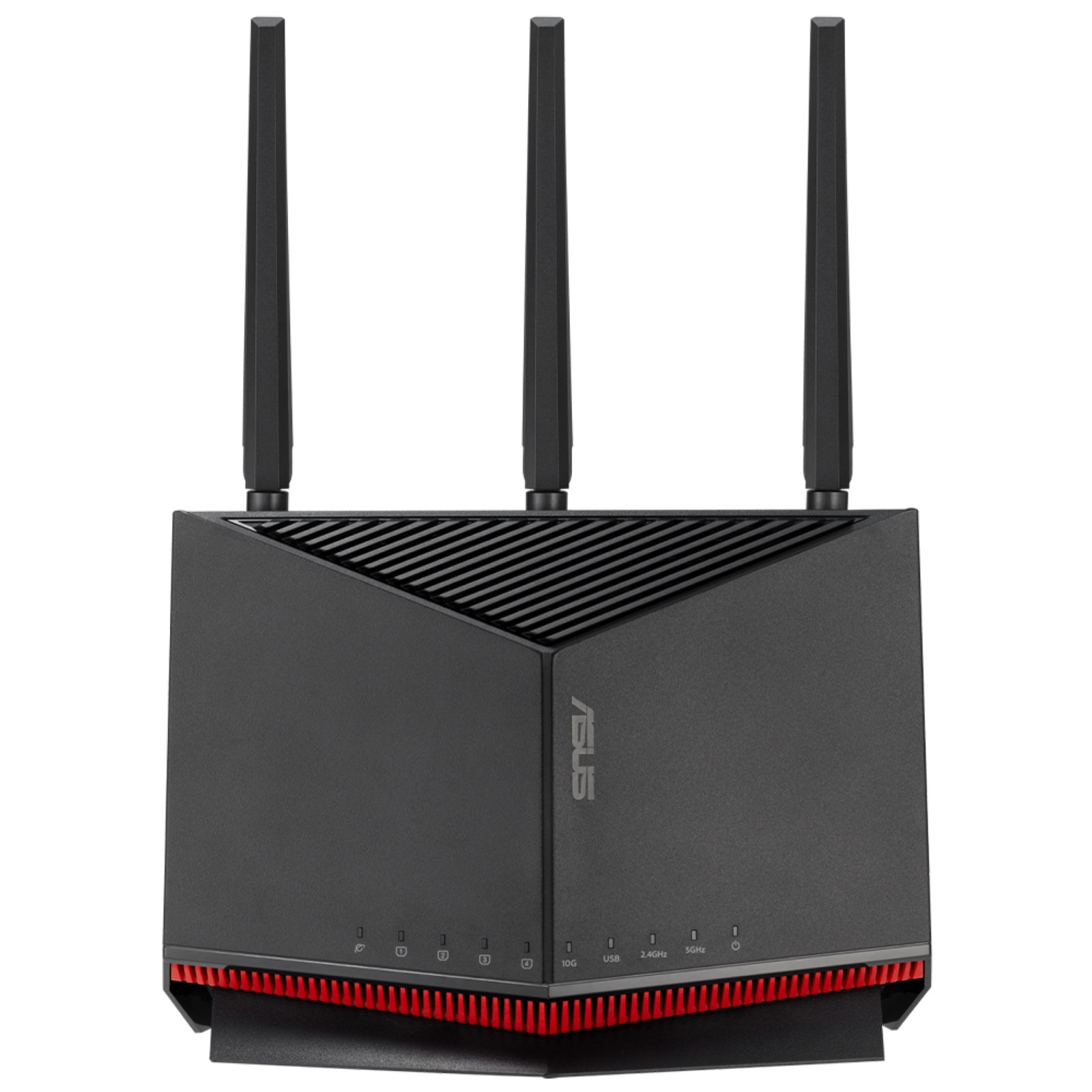 ASUS 90IG08W0-MO9A0V RT-BE86U Enrutador de mesa 90IG08W0-MO9A0V