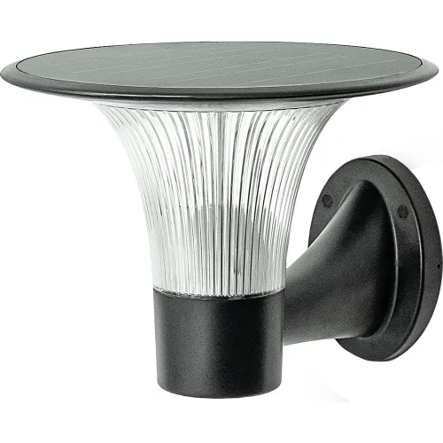 GARZA - Aplique Solar LED Pared Goliat CCT 3000K-4000K 2.200 lm.