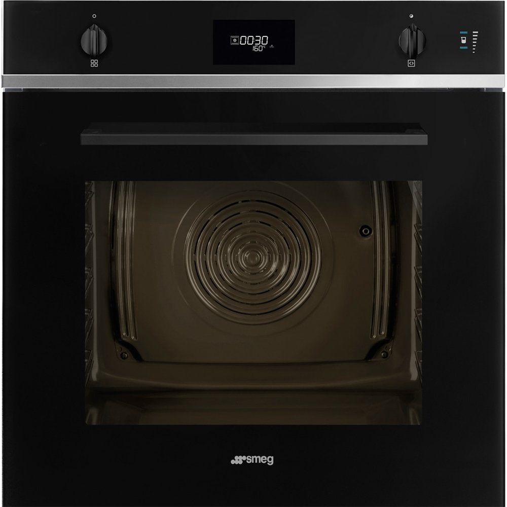 Smeg - Horno multifunción Smeg, 68 litros, Pirólisis - SOP6401S2B.