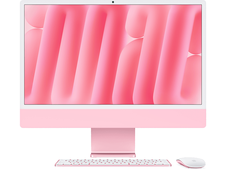 Apple iMac M4 16GB 512GB 24" macOS Rosa