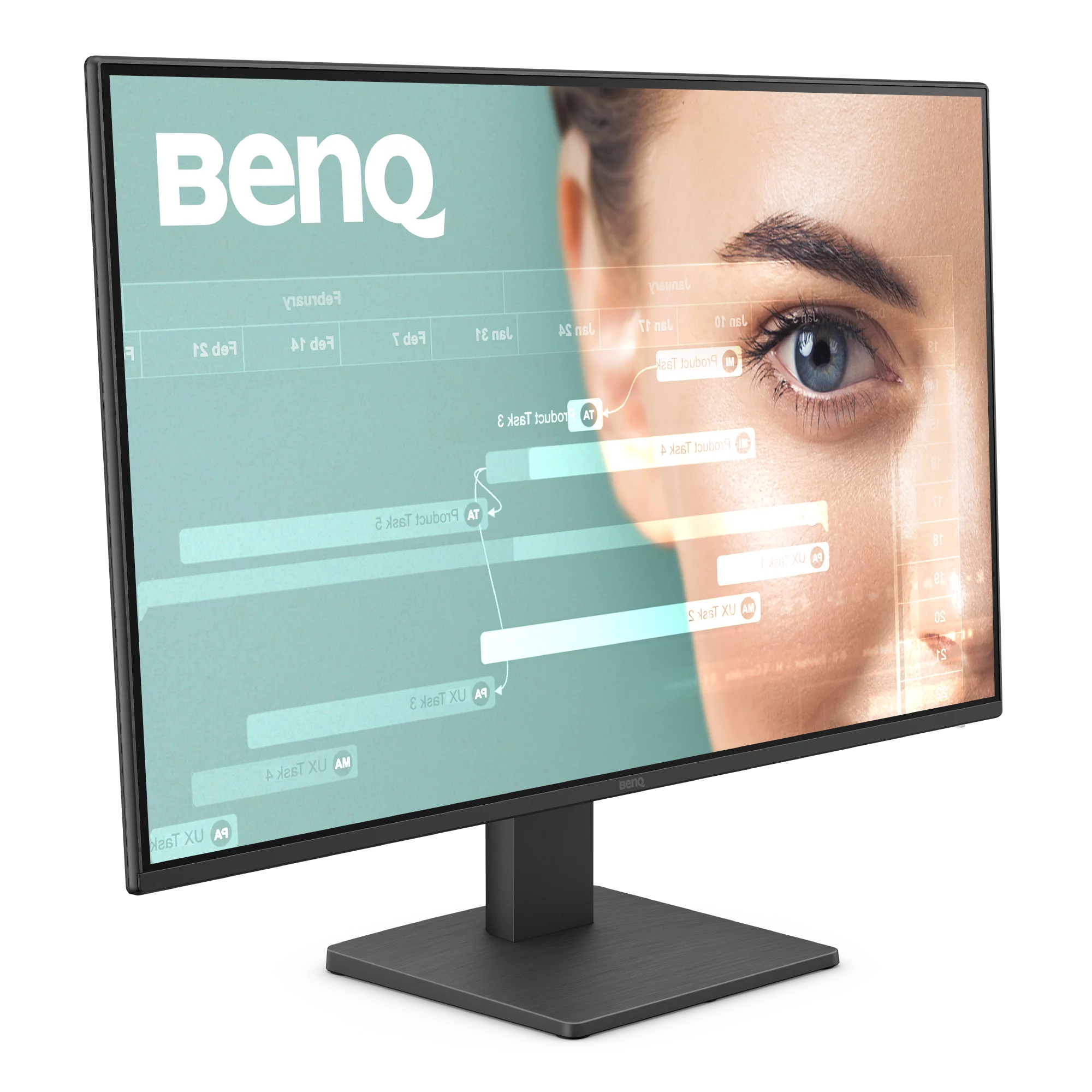 BenQ EyeCare GW2791 27" FHD IPS 100Hz 5ms