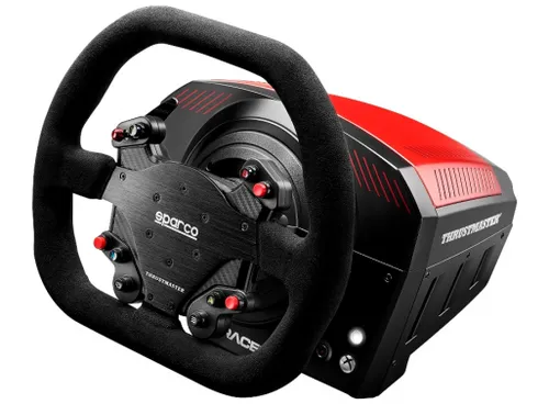 Thrustmaster TS-XW Racer Sparco P310 PC, Xbox One - Volante + Pedales: imagen 2