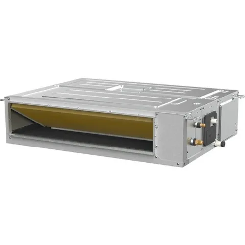 Midea - Aire acondicionado conducto Midea Inverter con 9.073 Frig-h y 10.087,8 Kcal-h,Trifásico - MTJ-105(36)N8R.