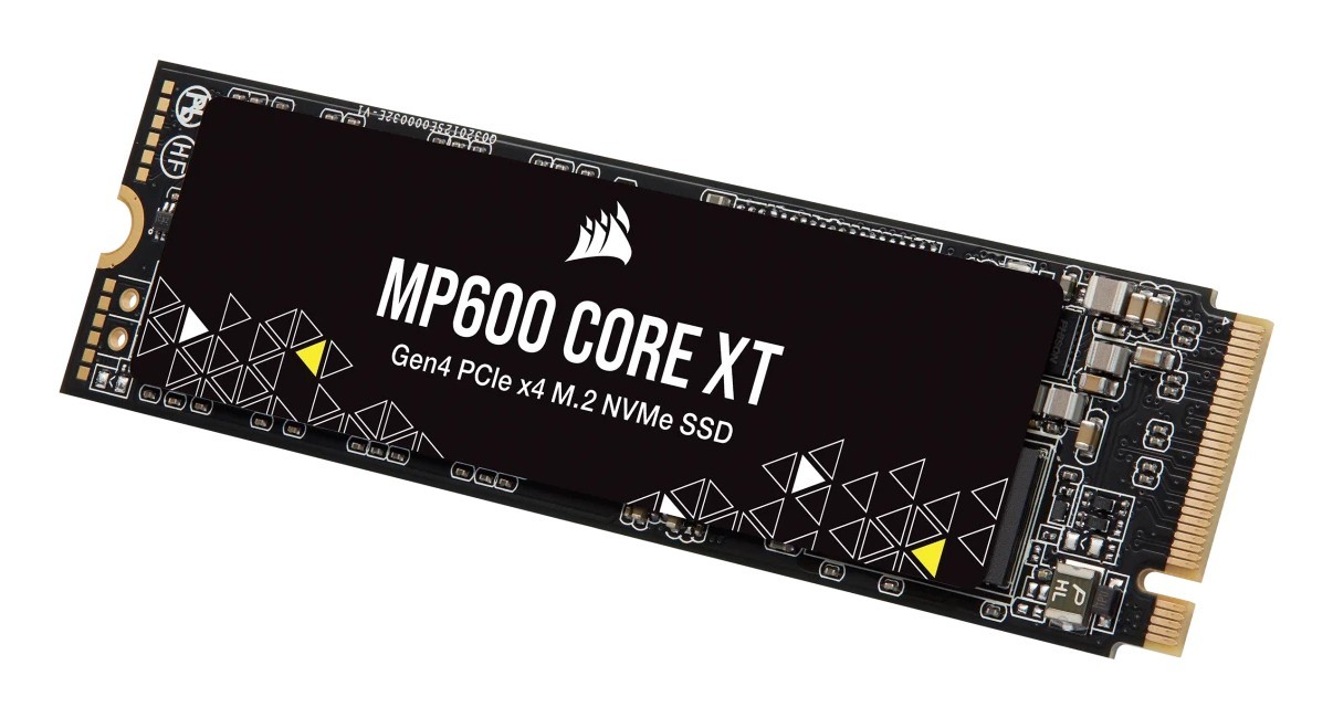 Corsair MP600 CORE XT 4 TB M.2 PCI Express 4.0 CSSD-F4000GBMP600CXT