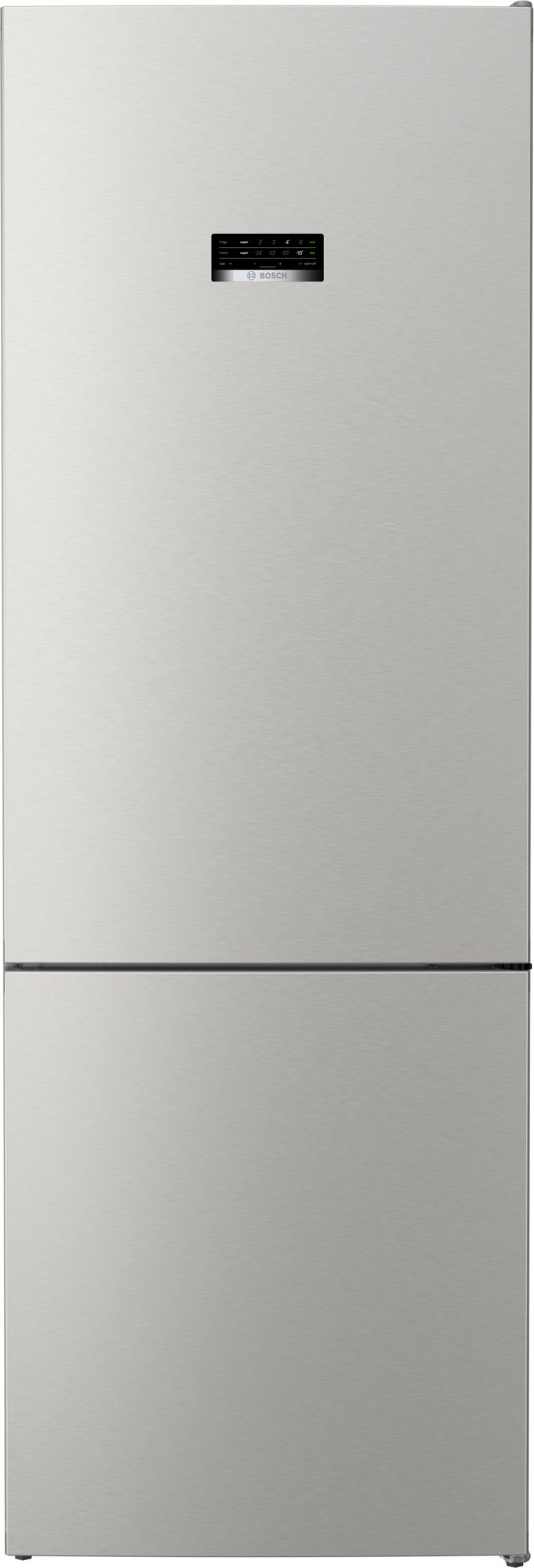 FRIGORIFICO COMBI BOSCH KGN493IDA NOFROST D ALTO 203 CM ANCHO 70 CM INOX
