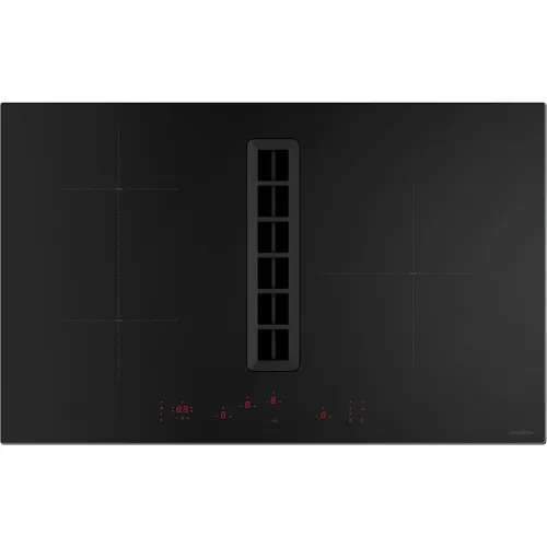 Mepamsa - Placa inducción con campana integrada Mepamsa 3 zonas de docción - Value 830 3Z.
