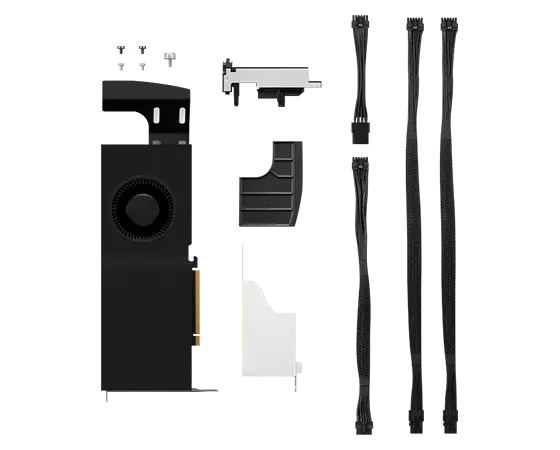 Lenovo 4X61P46223 tarjeta gráfica NVIDIA RTX 4500 Ada 24 4X61P46223