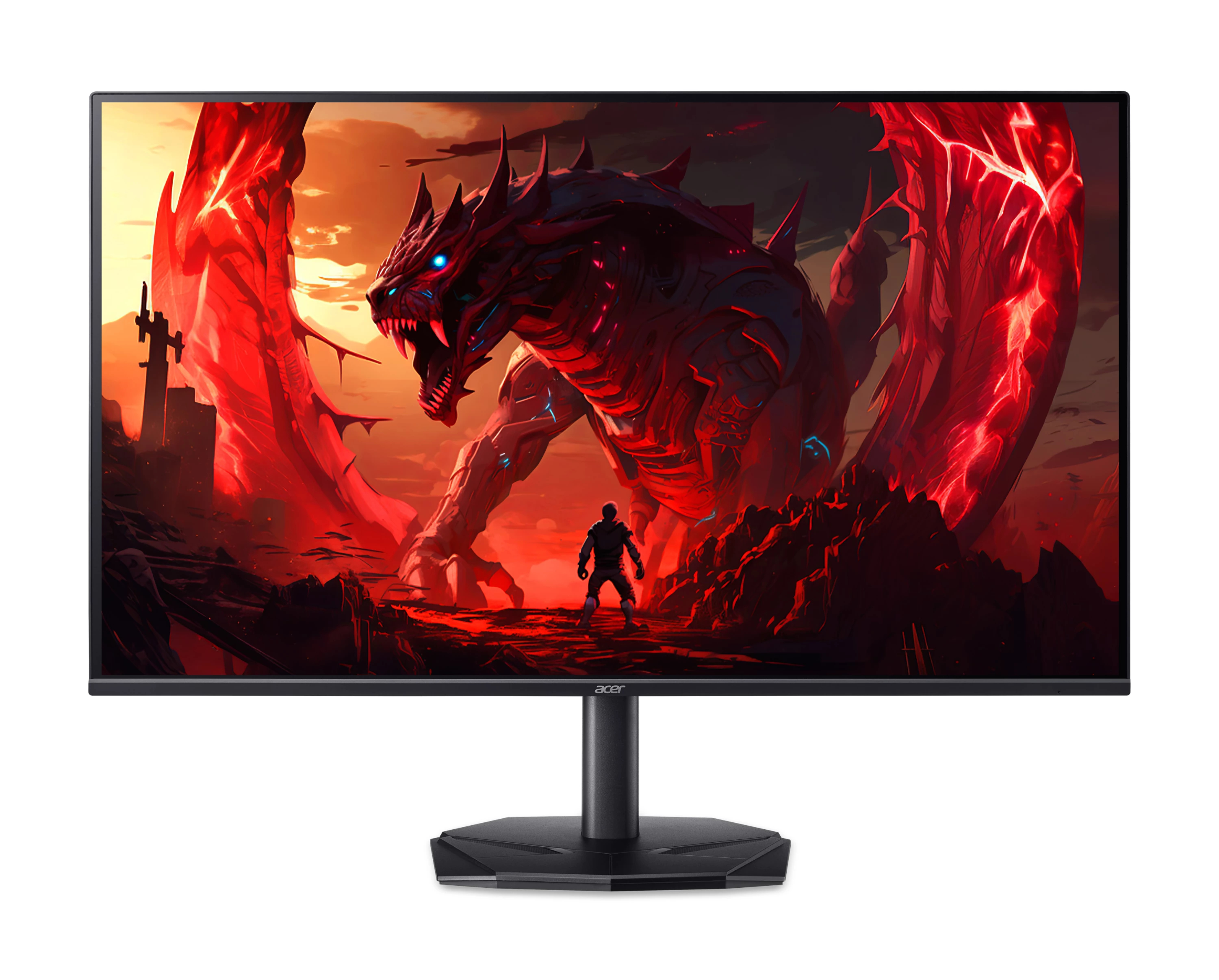 Monitor gaming Acer Nitro KG240YW3BMIIPX, 24", 240 Hz