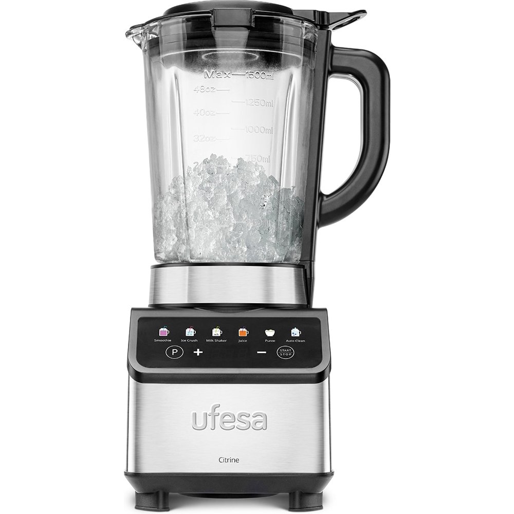 Ufesa - Batidora de vaso Ufesa Citrine Digital.