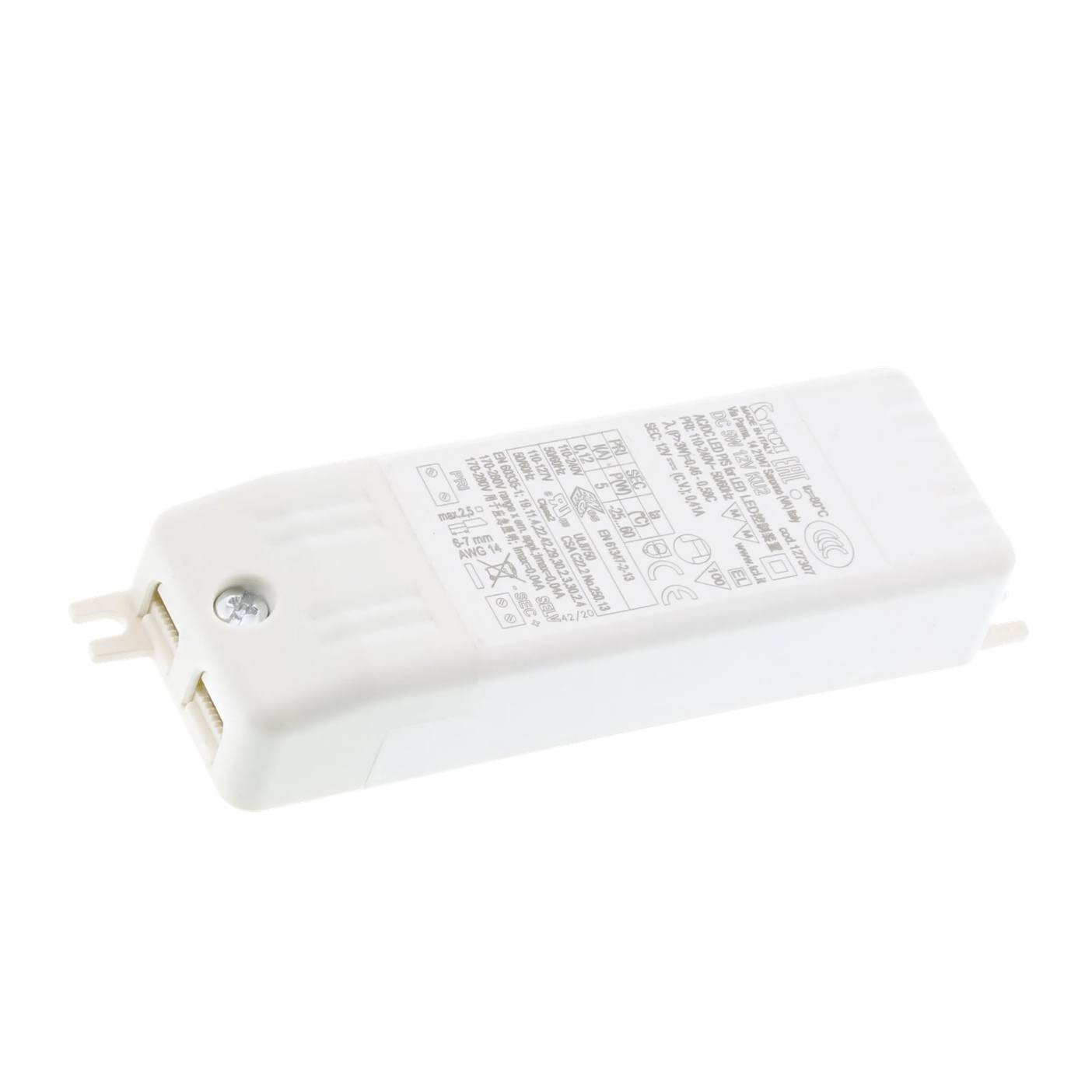AEG transformador,tension alimentacion,led,12V DC 5W 110-24V 4055342762