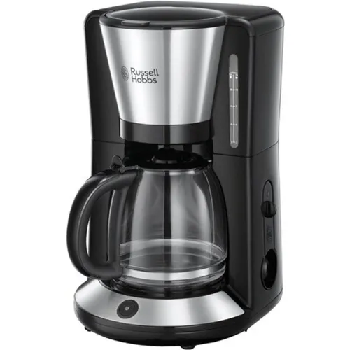 Russell Hobbs - Cafetera de goteo Russell Hobbs Adventure con jarra de cristal de capacidad de 1,25 litros.