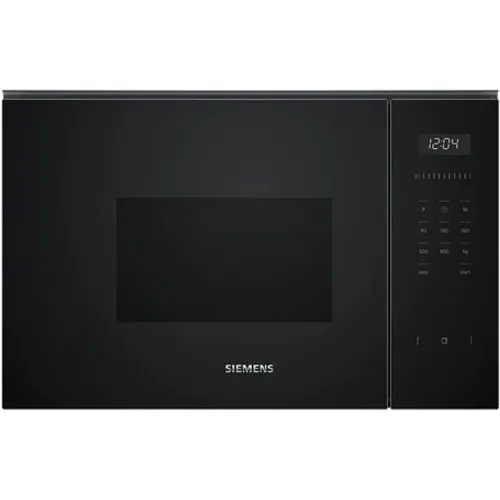 Siemens - Microondas integrable Siemens 20 litros - BF525LMB1.