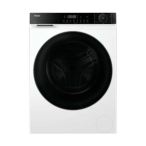 Haier - Lavadora secadora Haier 10kg -1600 rpm, Motor Inverter, X5 Series - HWD100-BP16357US.