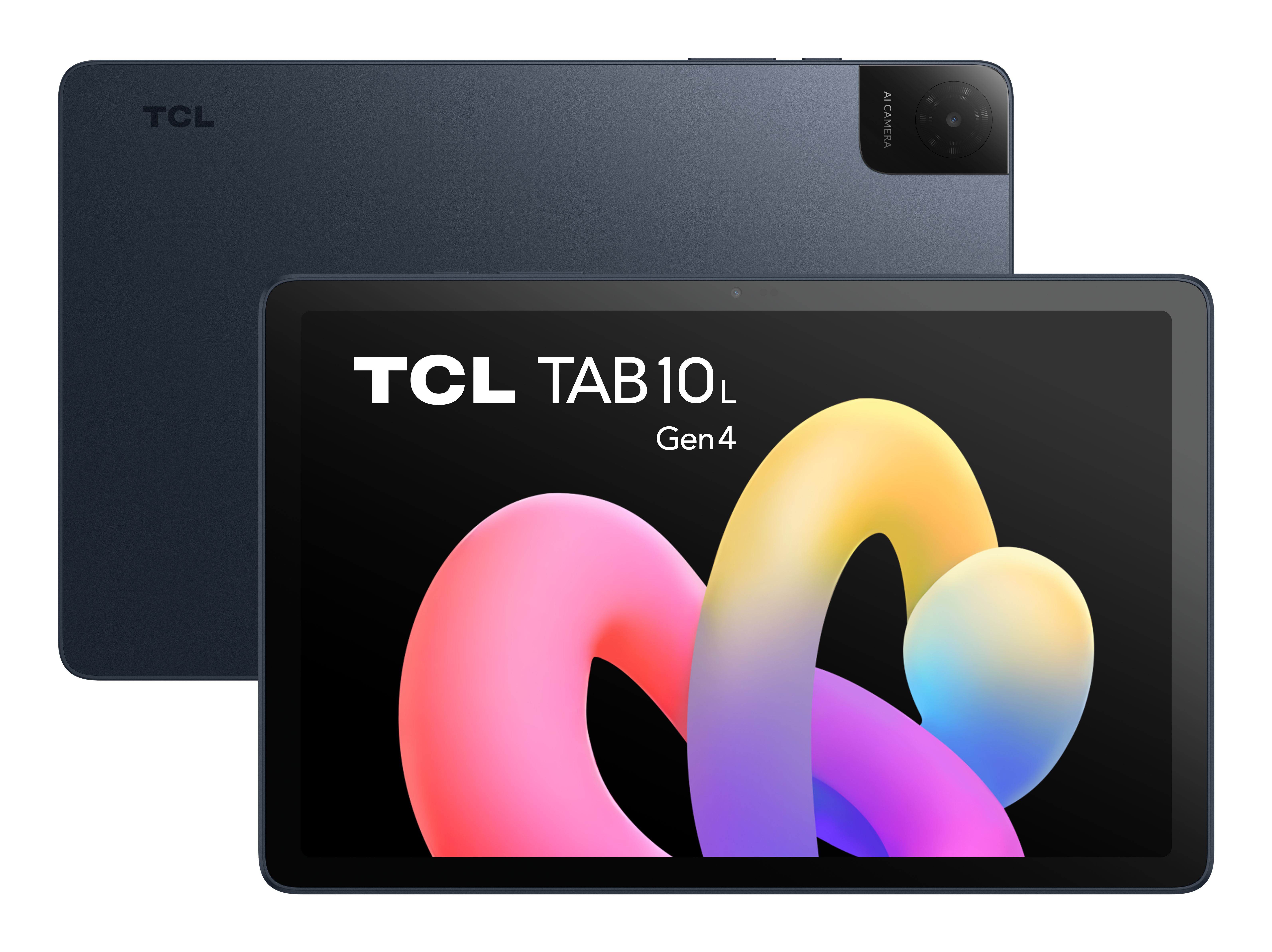TCL TAB 10L Gen 4 128GB Pantalla IPS de 10.1 pulgadas 4 GB de RAM Android 15