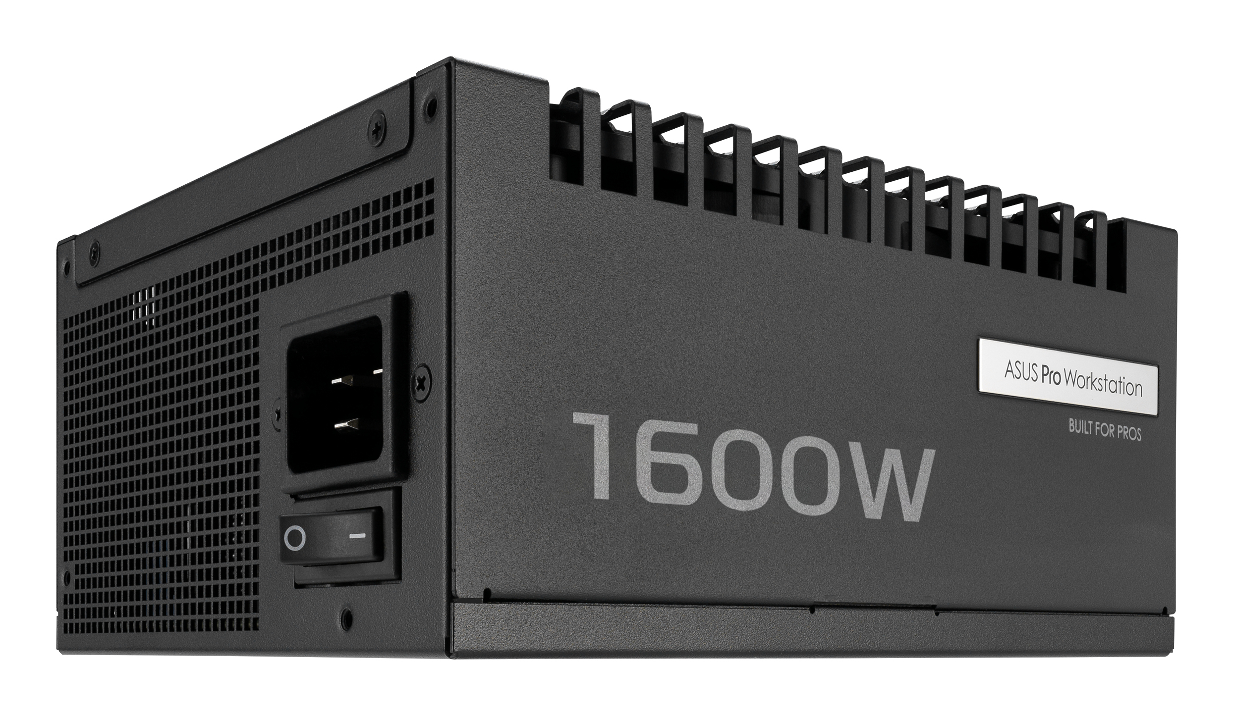 ASUS Pro WS 1600W Platinum unidad de fuente de 90YE00Z2-B0NA00