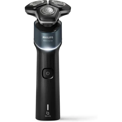 Philips - Afeitadora eléctrica Philips series 5000X Wet & Afeitado apurado..