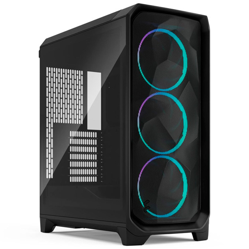 Fractal Design Meshify 3 Black RGB TG Light Tint