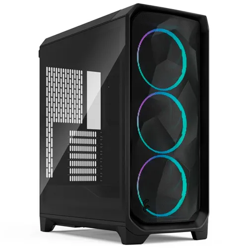 Fractal Design Meshify 3 Black RGB TG Light Tint