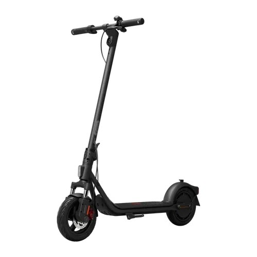 Patinete Eléctrico Ninebot KickScooter F2 D II 400W 55km 20km/h 10 pulgadas Rojo