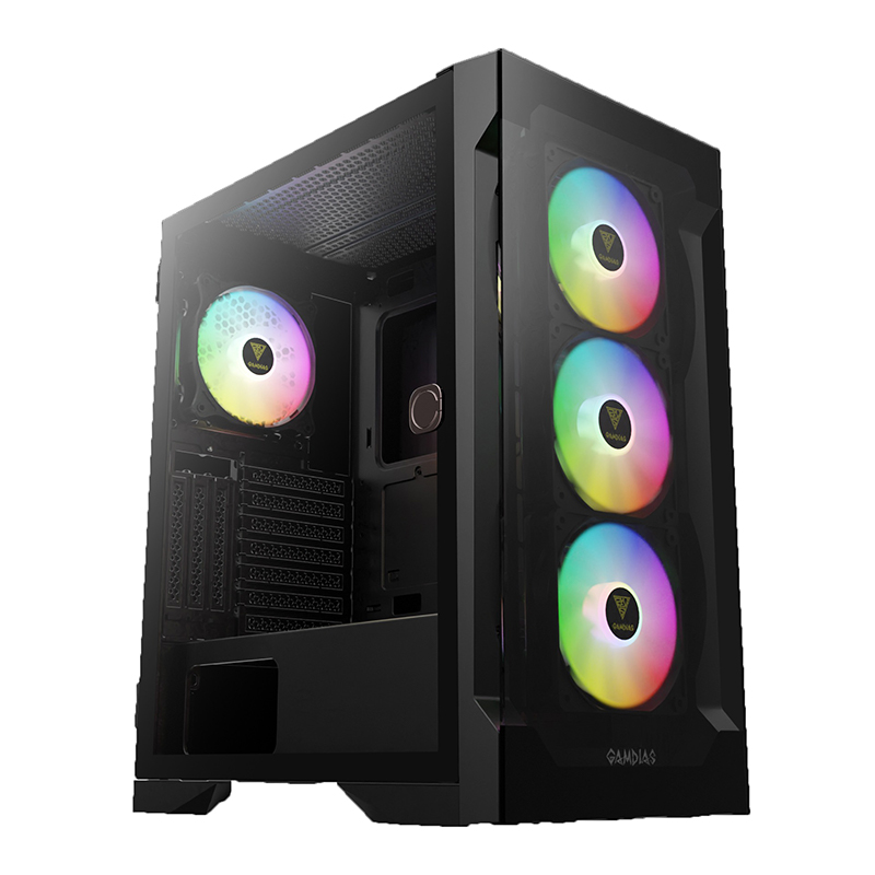 Gamdias Talos E2 Elite Negro
