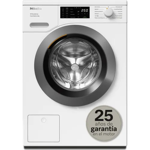 Miele - Lavadora Miele 8 kg - 1.400 rpm - WEB365 WCS PWash&8kg.