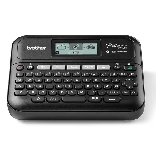 Brother PT-D460BTVP impresora de etiquetas Transferencia PTD460BTVPYJ1