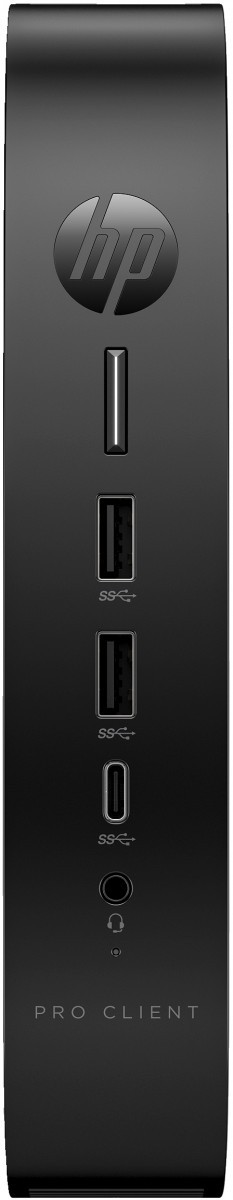 HP Pro T550 Thin Client USFF | Intel Celeron J6412 | 4GB 5H0N1EA#ABB