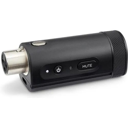 Bose - Transmisor inalámbrico de micro-línea - XLR para altavoz Bose S1 Pro+.