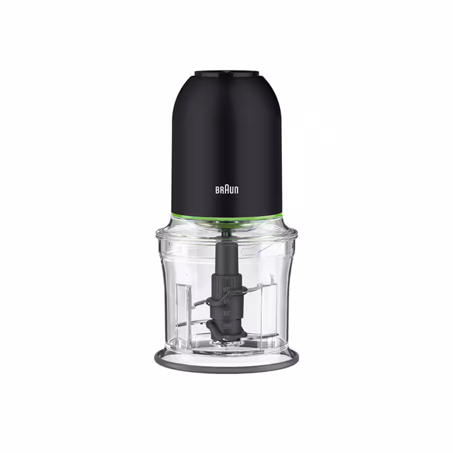 Braun Ch3011bk Picadora 0,5L 2 Velocidades 500W