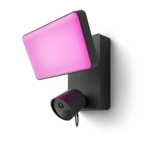 Hue Proyector Secure Con Cámara