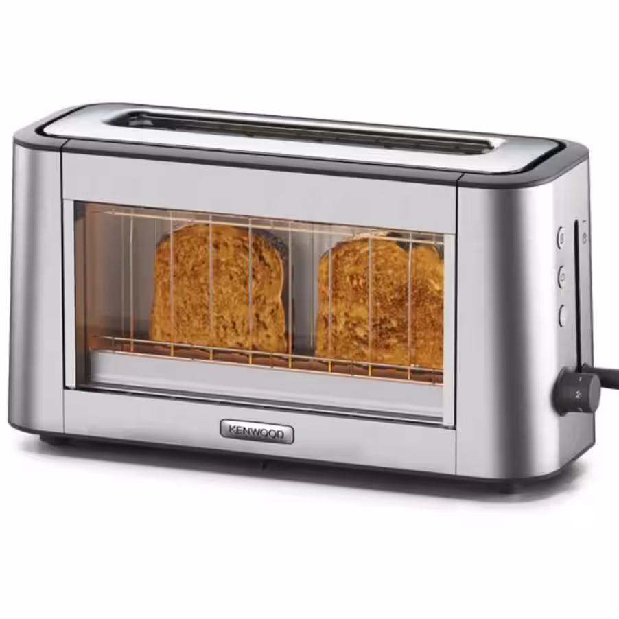 Kenwood Persona Toaster TOG800CL Silver