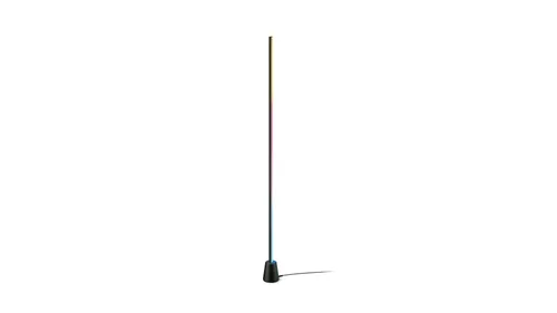Lámpara de pie inteligente - Philips Floor gradient, Negro