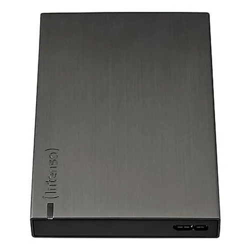 Intenso 6028680 HDD 2TB 2.5" USB 3.0 Aluminio