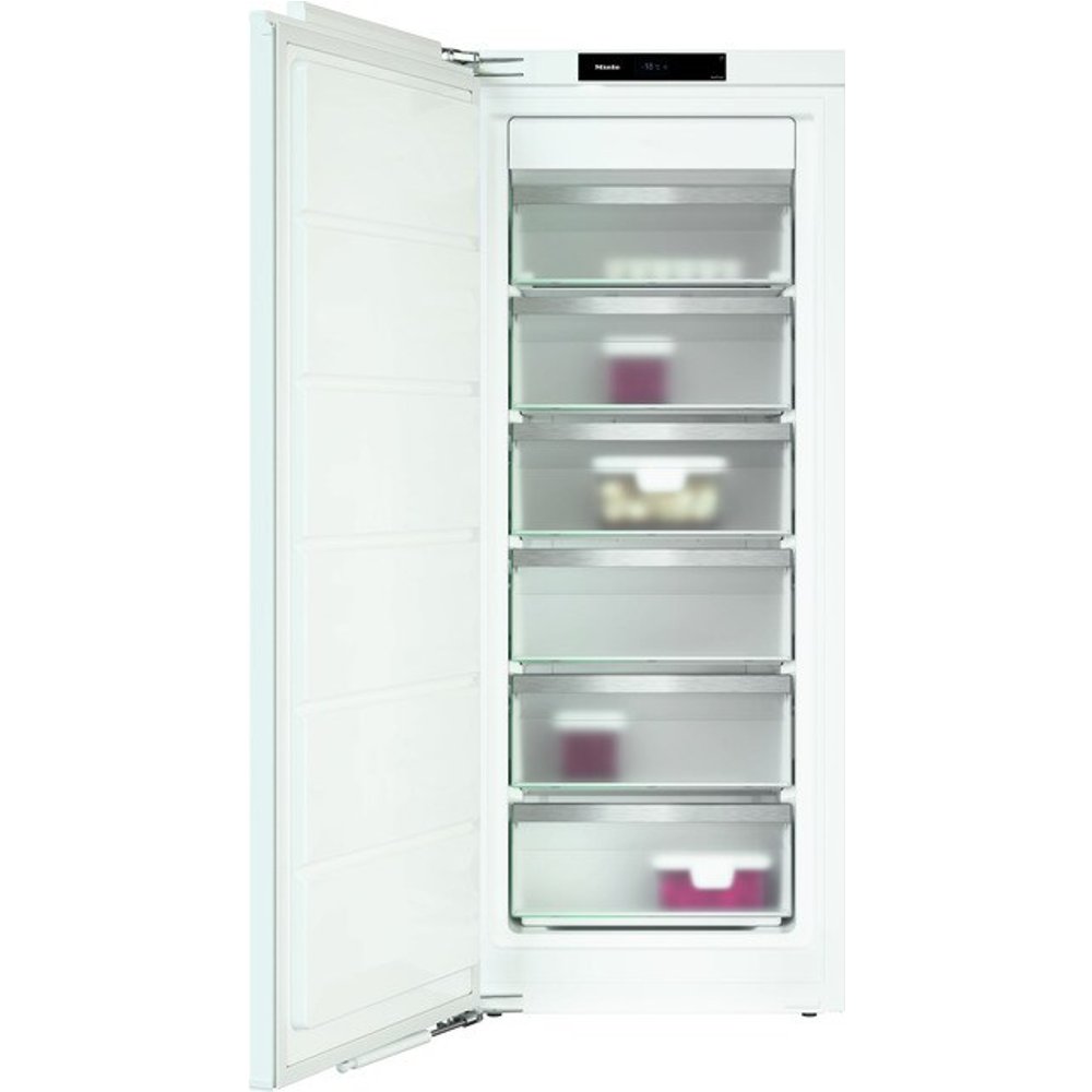 Miele - Congelador vertical integrable Miele NoFrost - FNS 7470 D.